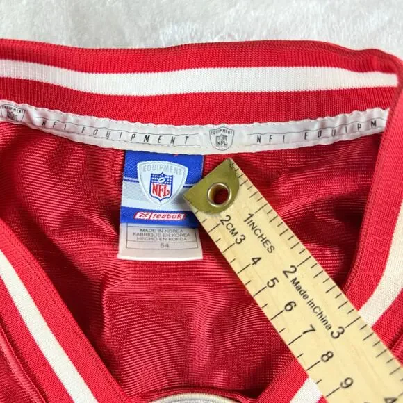 Tom Brady Pro Bowl Jersey Men's 54 Patriots #12 2006 Hawaii NFL Equipment Reebok - Picture 9 of 11